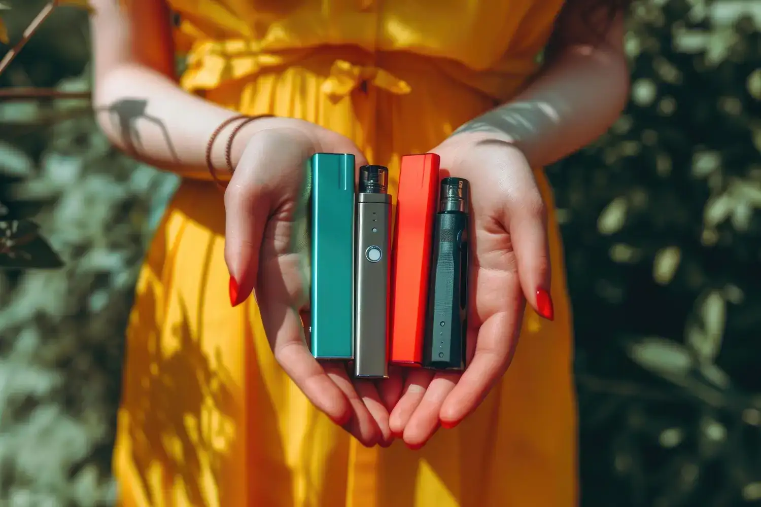 Budget 2025: New Excise Duty on Vapes and €1 Increase on Cigarette Packs